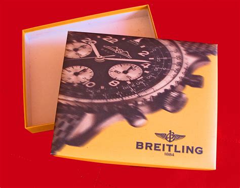 breitling box watch|breitling bezels for sale.